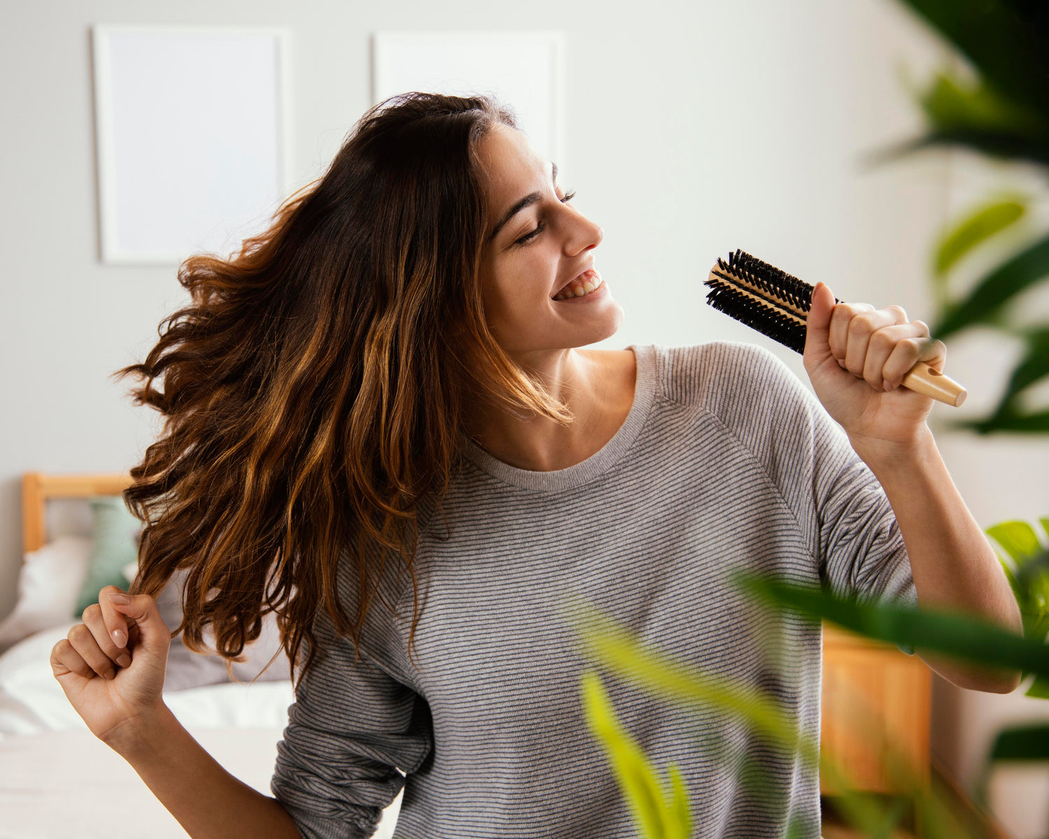 Cuidado del Cabello